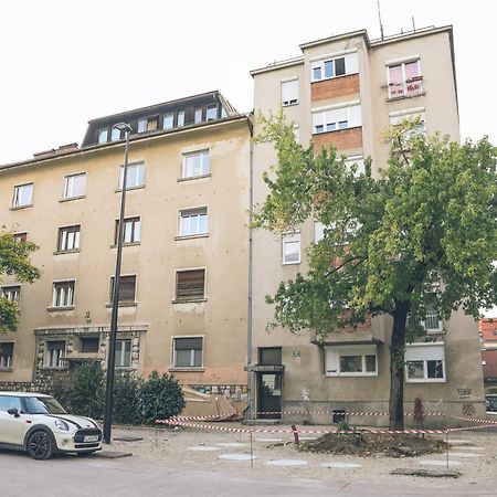 Ella'S Castle View Apartment Ljubljana Ngoại thất bức ảnh