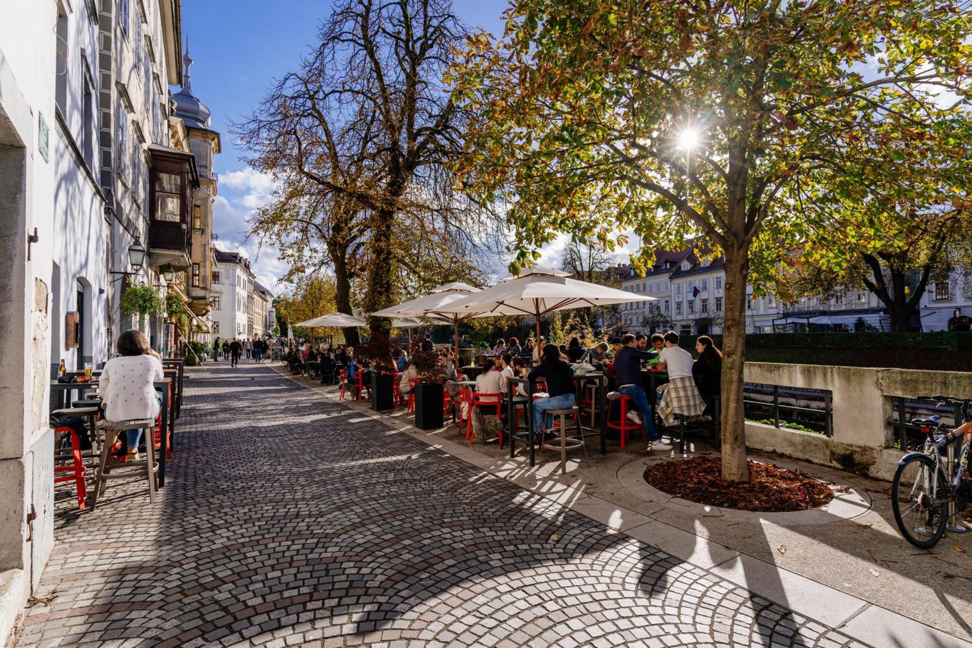Ella'S Castle View Apartment Ljubljana Ngoại thất bức ảnh