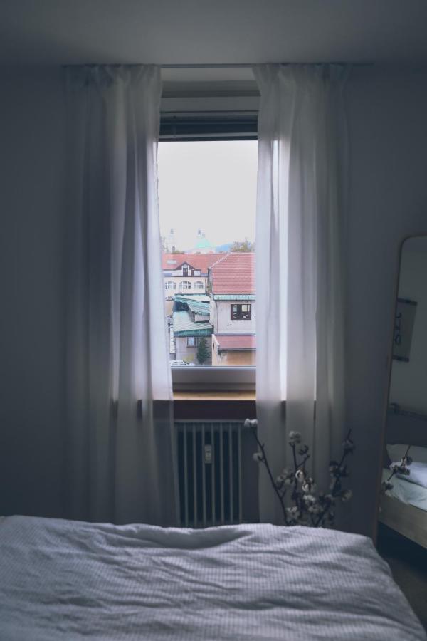 Ella'S Castle View Apartment Ljubljana Ngoại thất bức ảnh